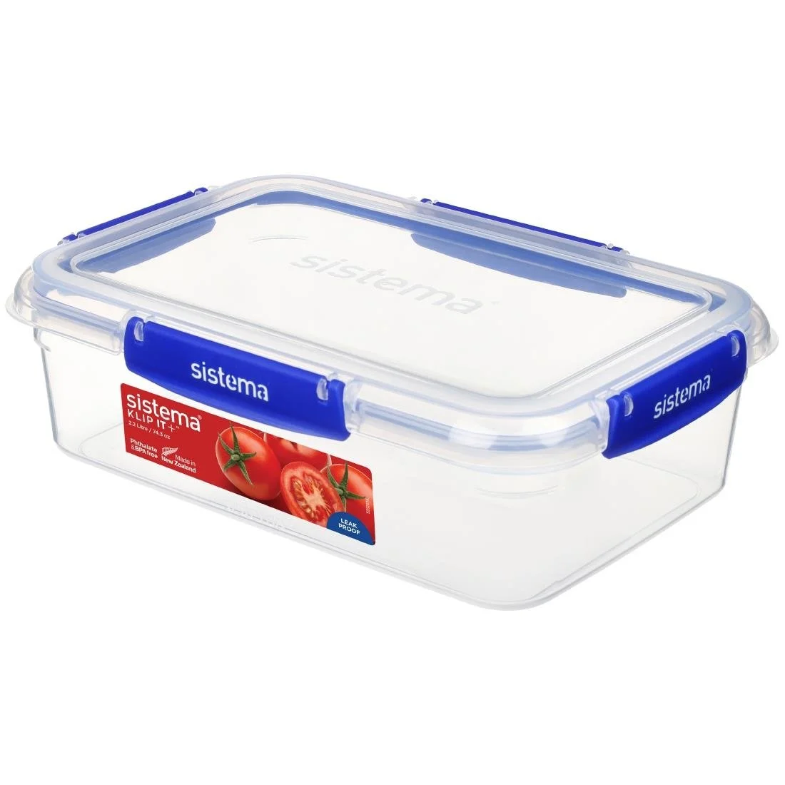 Sistema Klip It Plus Storage Container 2.2Ltr - Image 1
