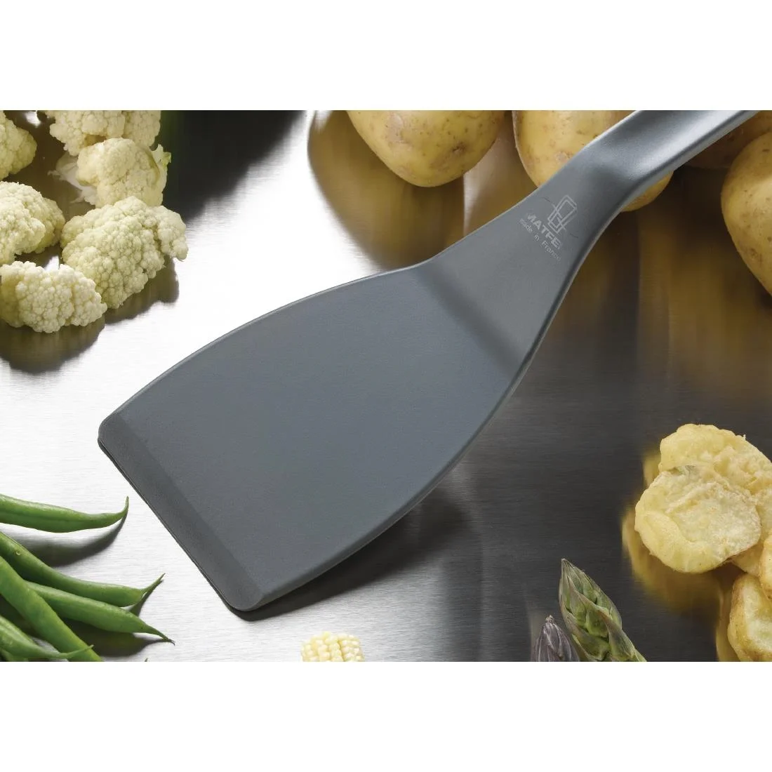 Matfer Heat Resistant Spatula 13" - Image 2