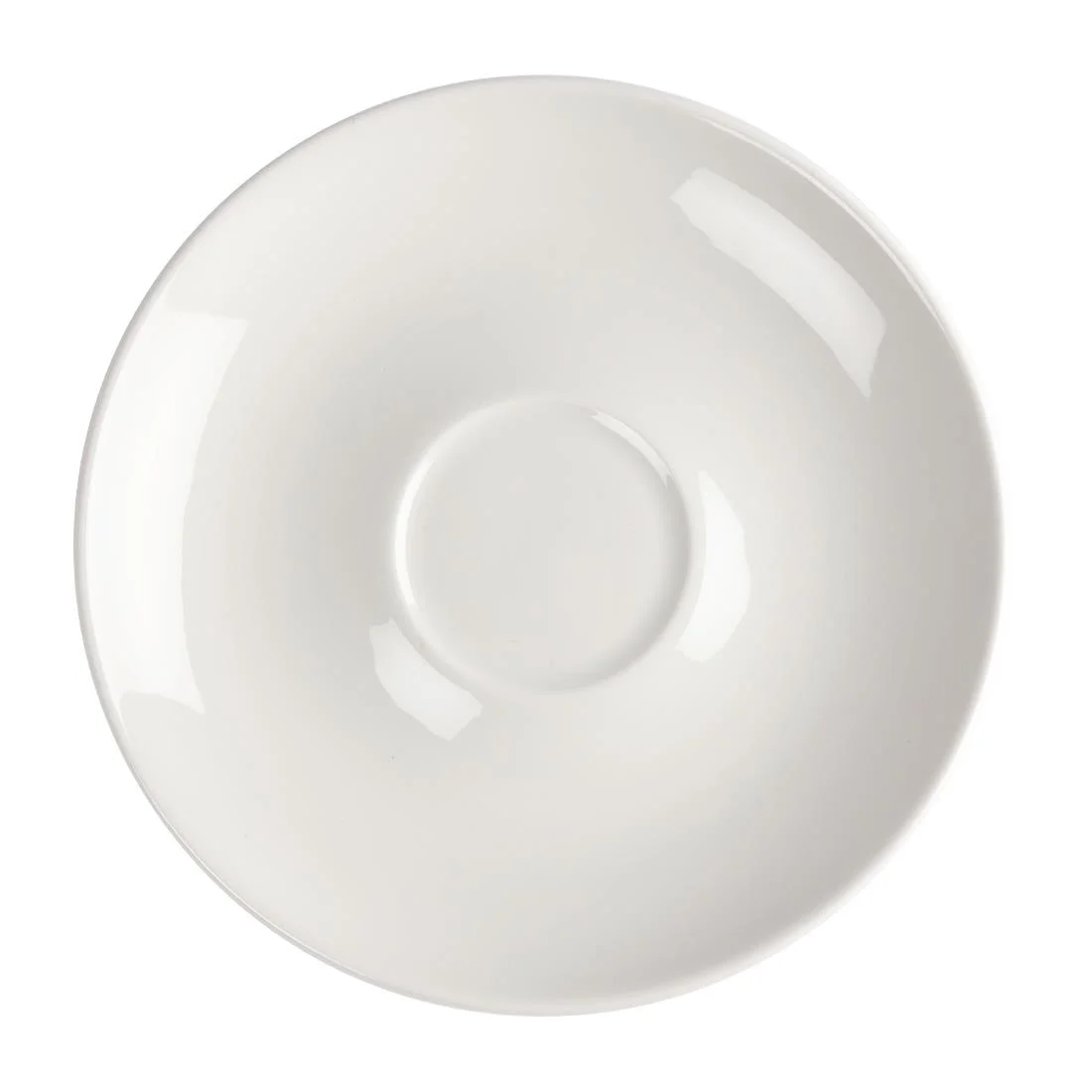 Churchill Ultimo Large Coupe Saucers 160mm - Image 3