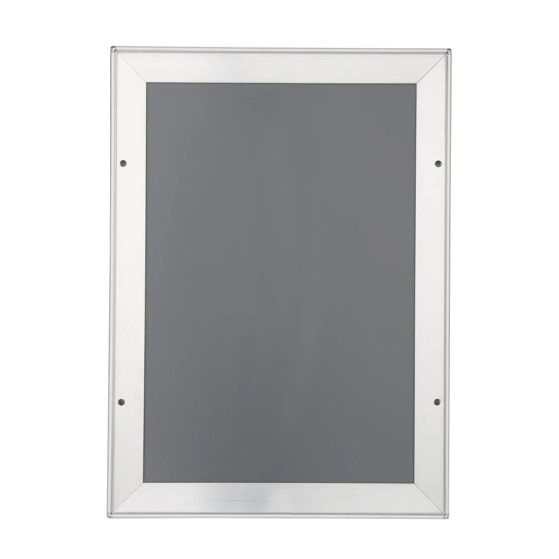 Aluminium Snap Display Frame A4 - Image 3