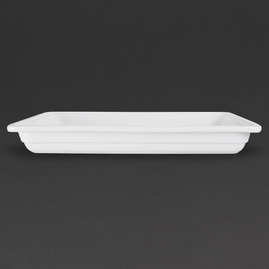 Olympia Whiteware 1/1 Full Size Gastronorm 65mm - Image 3