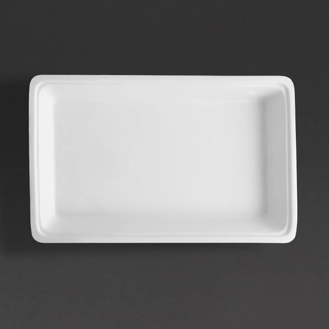 Olympia Whiteware 1/1 Full Size Gastronorm 65mm - Image 4