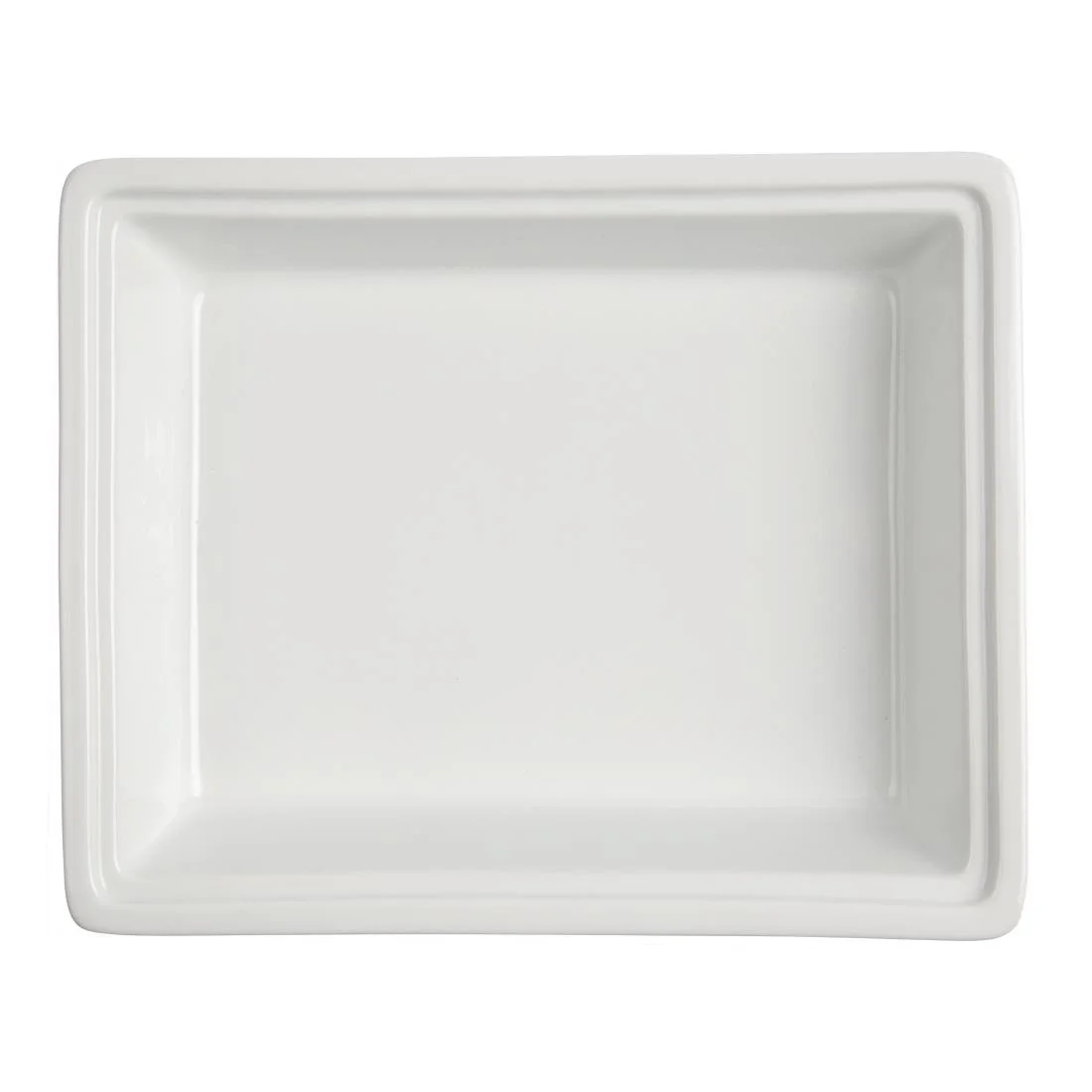 Olympia Whiteware 1/2 Half Size Gastronorm 65mm - Image 3