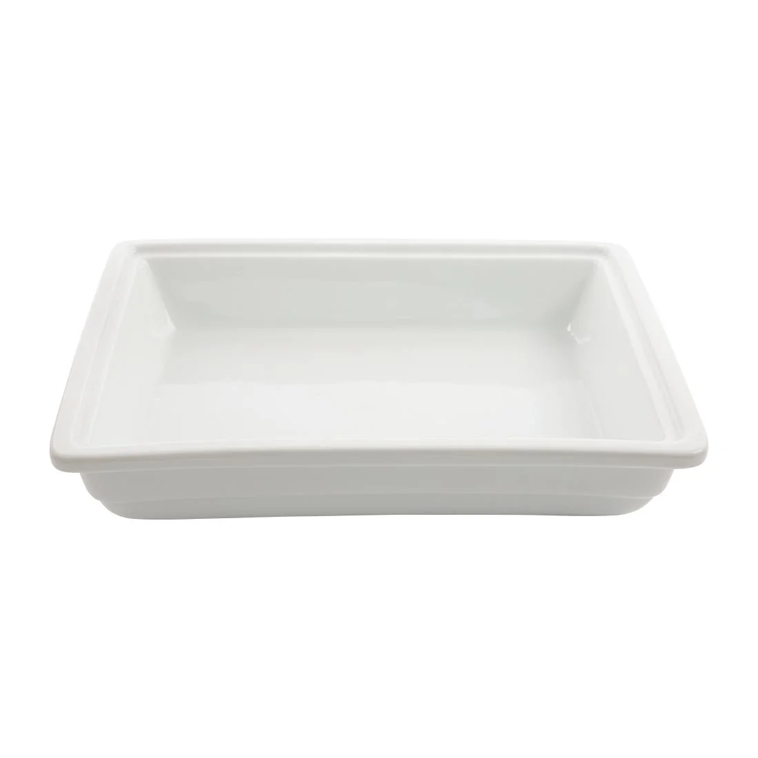 Olympia Whiteware 1/2 Half Size Gastronorm 65mm - Image 4