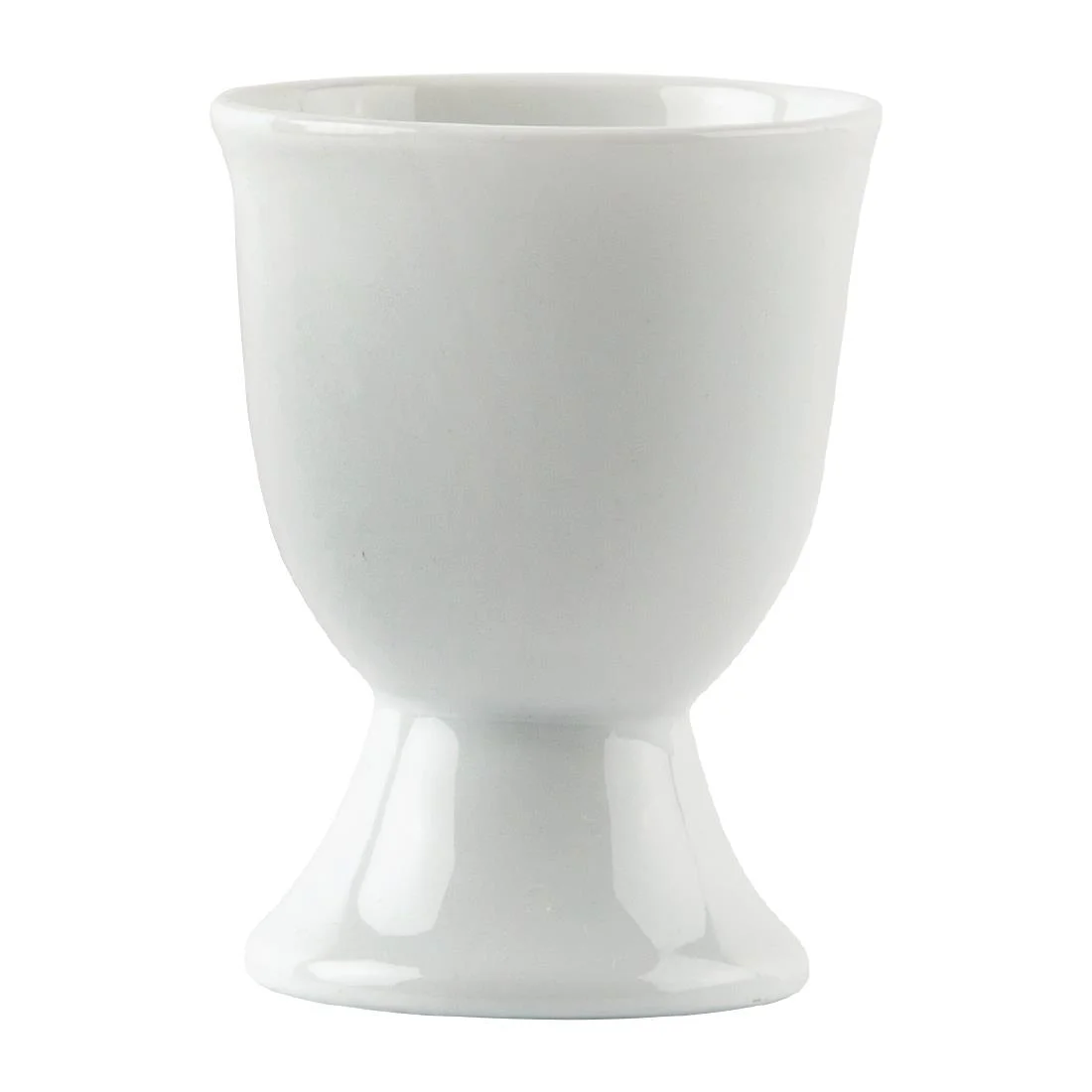 Olympia Whiteware Egg Cups 68mm - Image 4