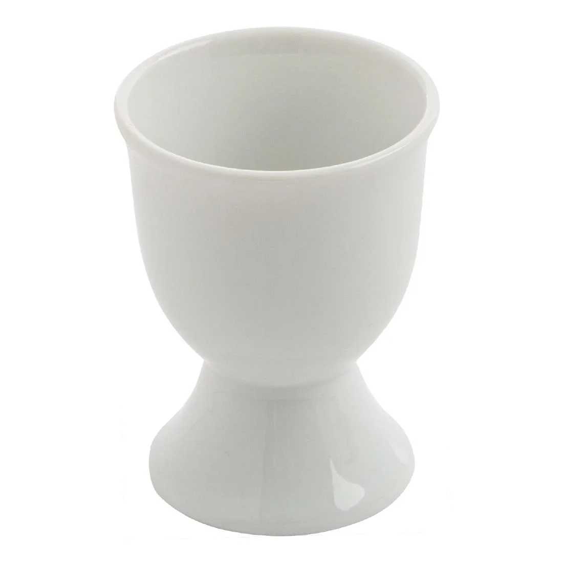 Olympia Whiteware Egg Cups 68mm - Image 3