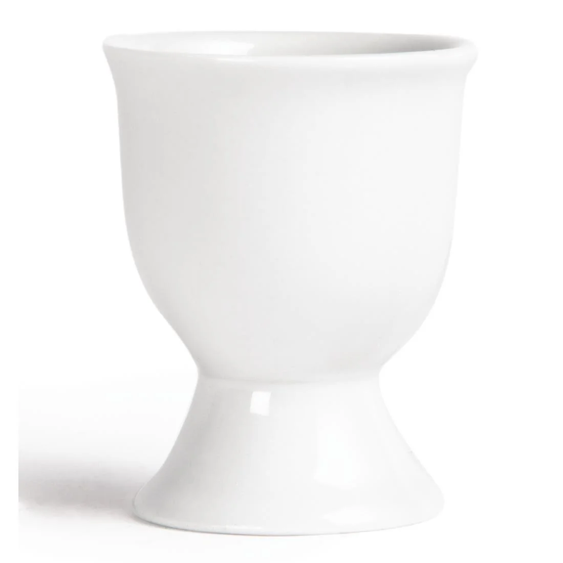 Olympia Whiteware Egg Cups 68mm - Image 2