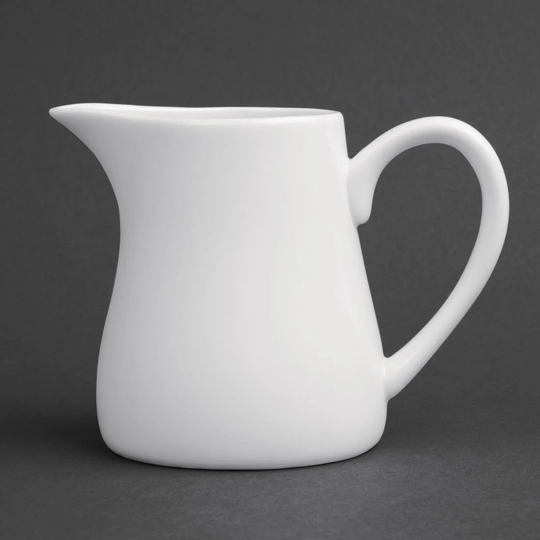 Olympia Whiteware Cream and Milk Jugs 212ml 7.5oz