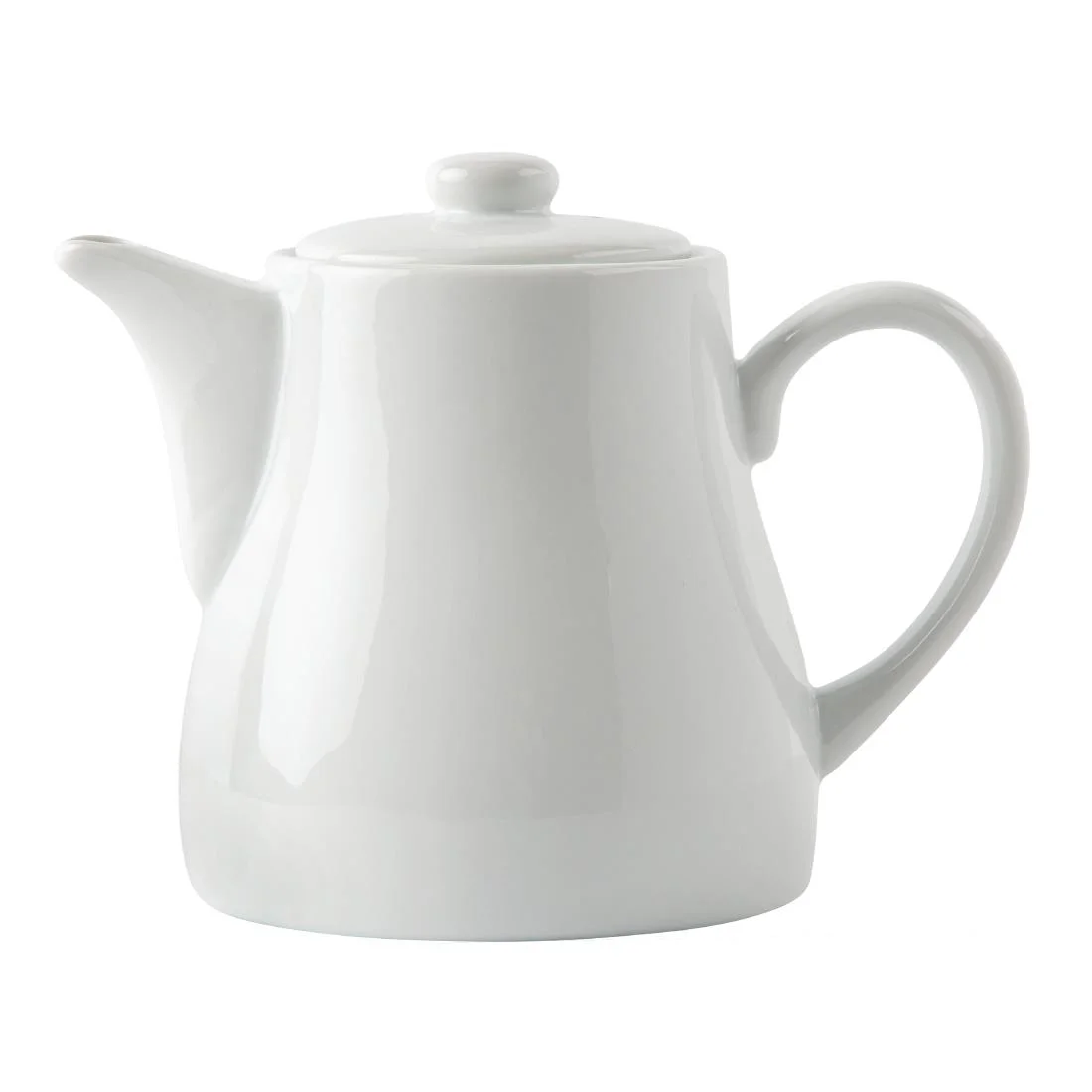 Olympia Whiteware Teapots 795ml 28oz - Image 6