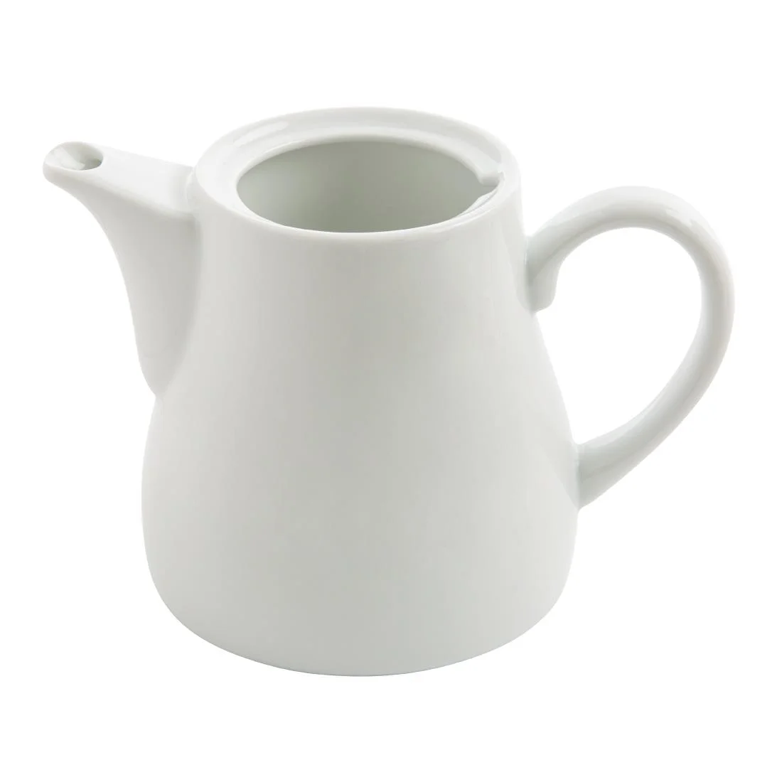 Olympia Whiteware Teapots 795ml 28oz - Image 5