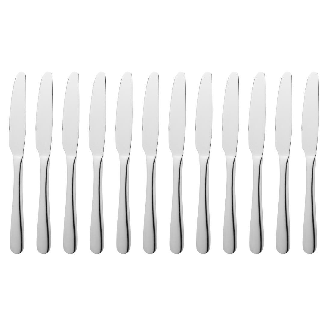 Olympia Buckingham Dessert Knife