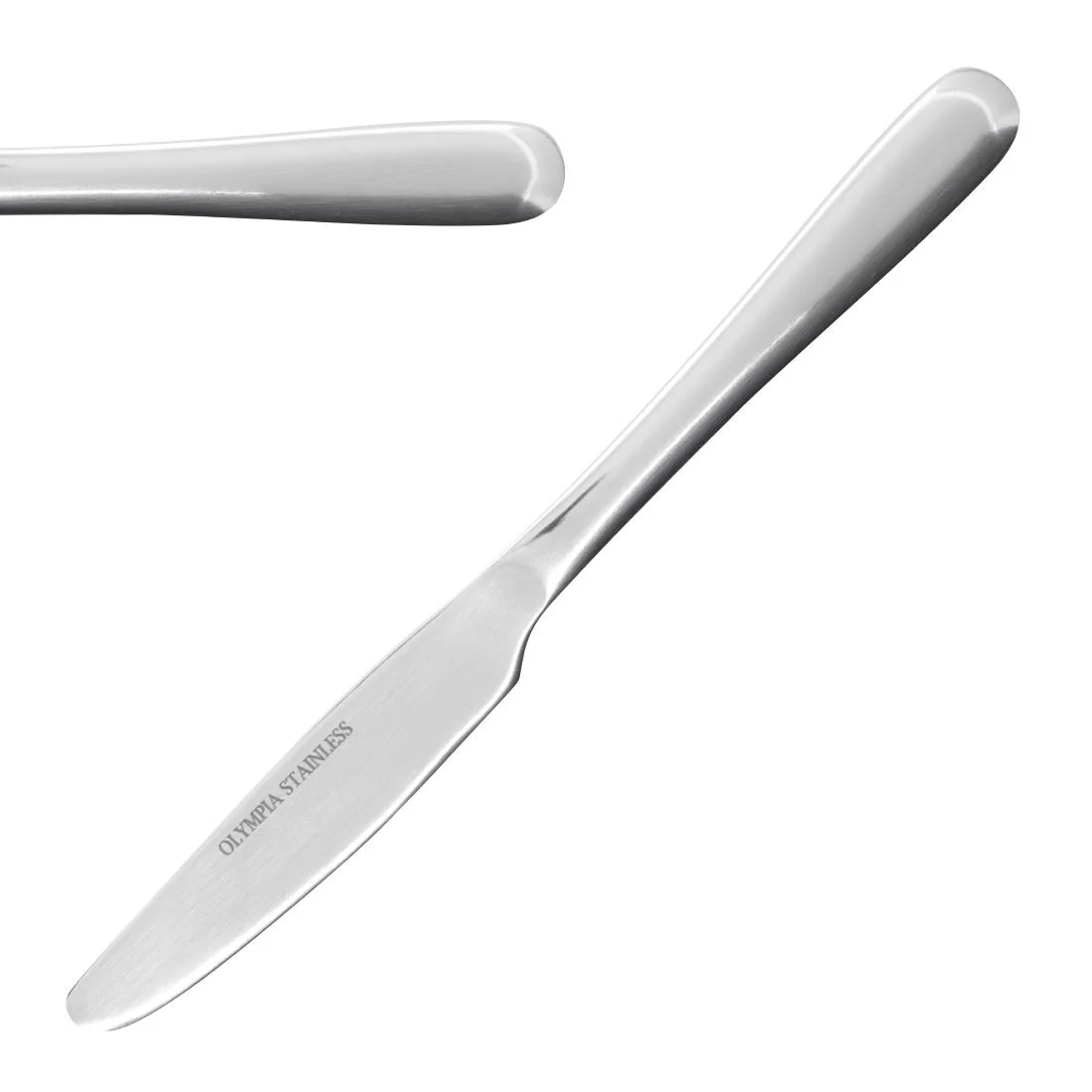 Olympia Buckingham Dessert Knife