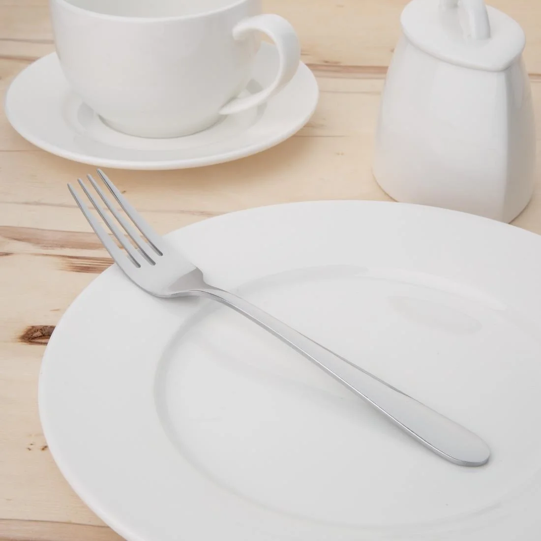 Olympia Buckingham Table Fork - Image 6