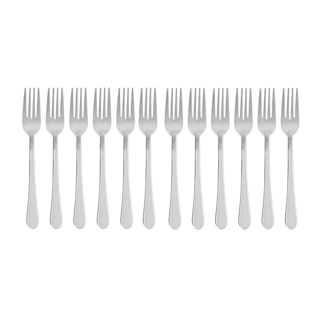 Olympia Buckingham Dessert Fork - Image 2