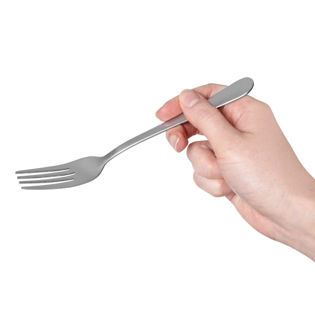 Olympia Buckingham Dessert Fork - Image 5