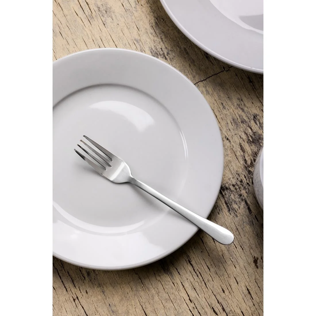 Olympia Buckingham Dessert Fork - Image 6