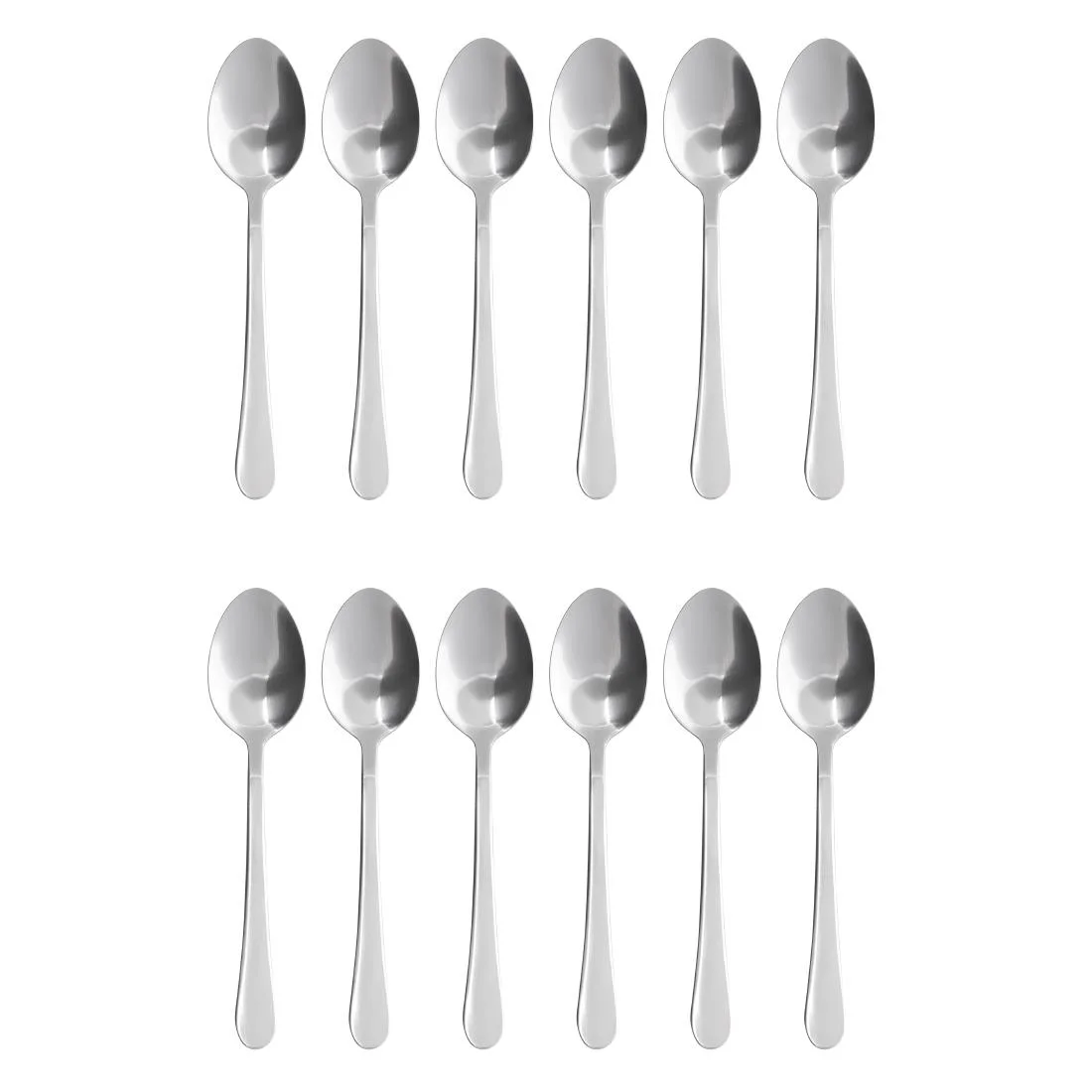 Olympia Buckingham Dessert Spoon - Image 2