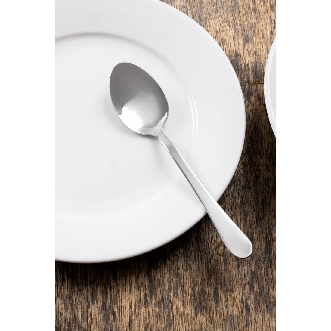 Olympia Buckingham Dessert Spoon - Image 5