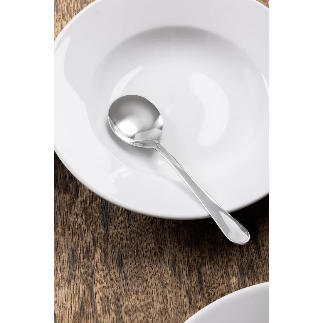 Olympia Buckingham Soup Spoon - Image 5