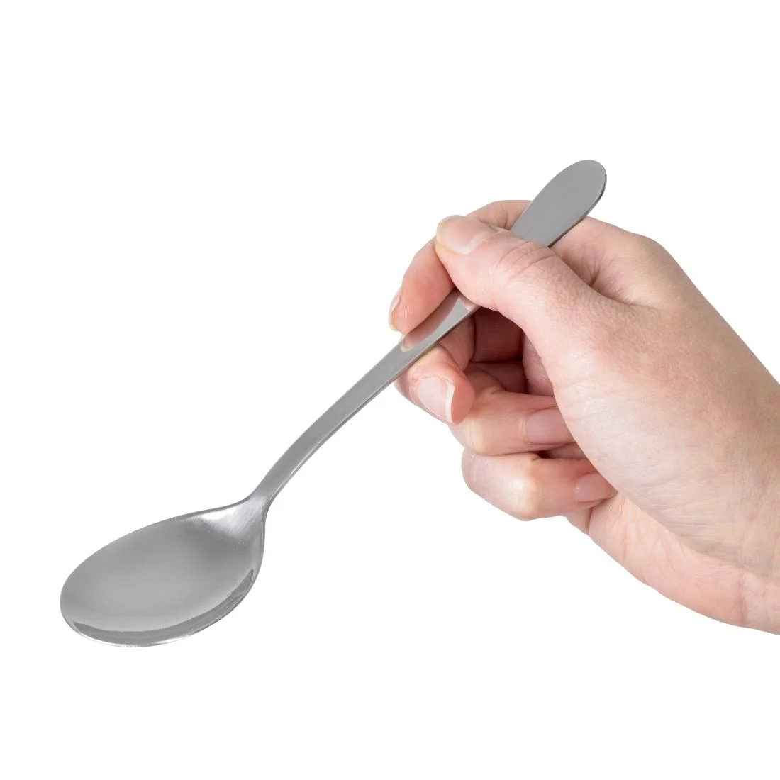 Olympia Buckingham Soup Spoon - Image 6