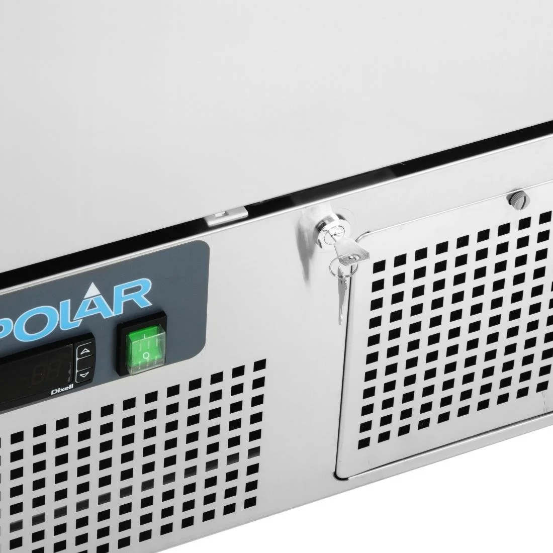 Polar U-Series Undercounter Fish Fridge - Image 4