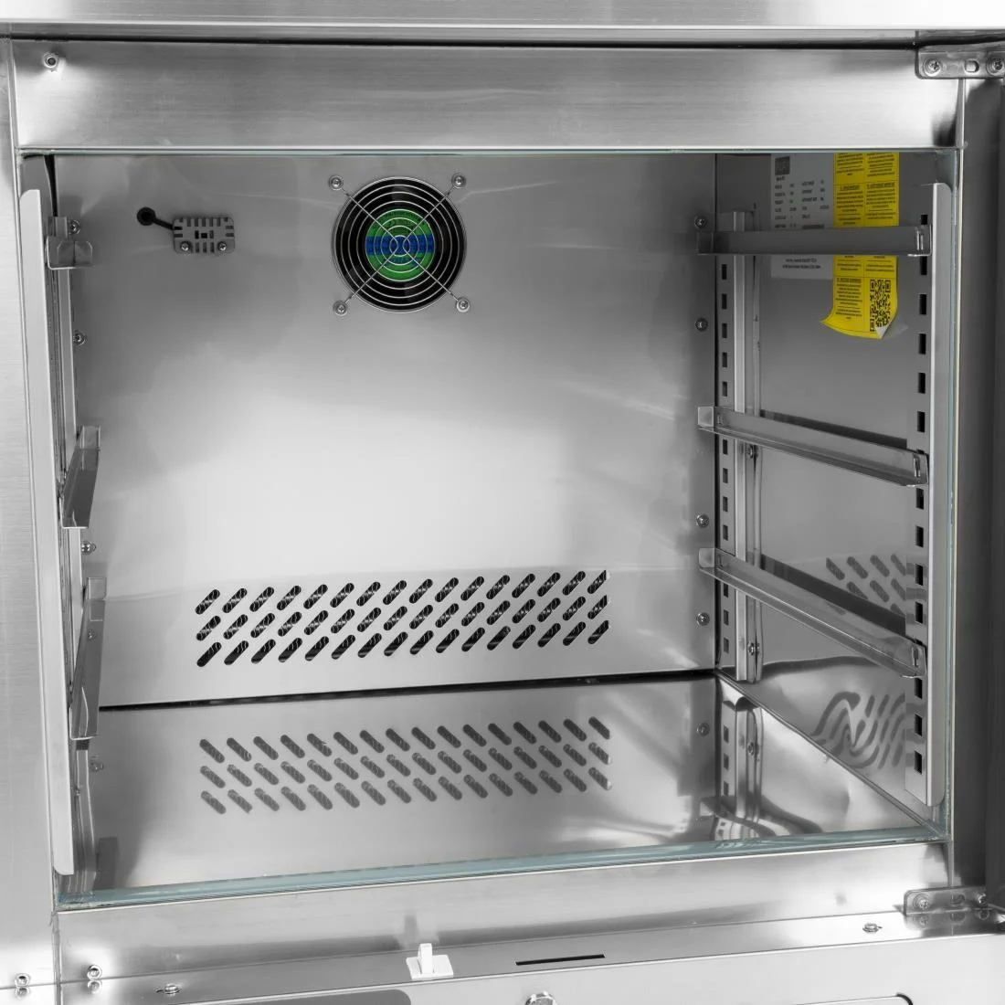 Polar U-Series Undercounter Fish Fridge - Image 9