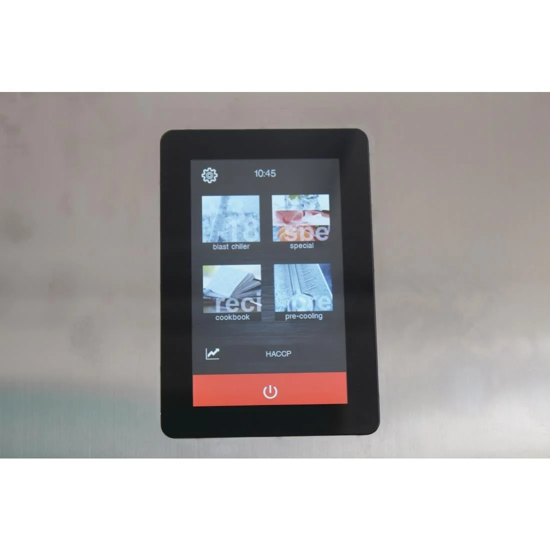 Polar U-Series Blast Chiller/Freezer with Touchscreen Controller 40/28kg - Image 2