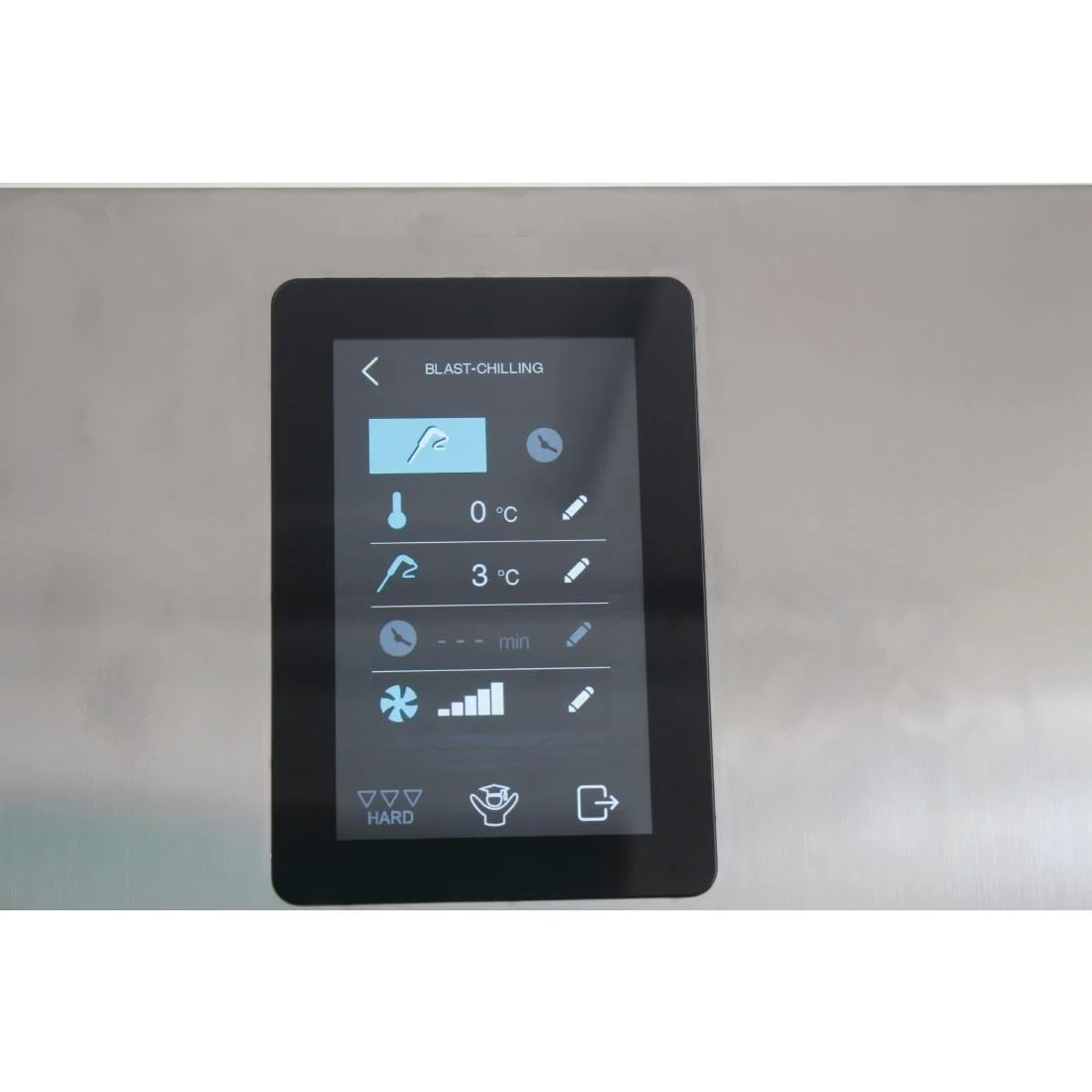 Polar U-Series Blast Chiller/Freezer with Touchscreen Controller 40/28kg - Image 3