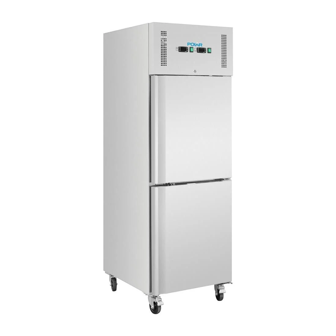 Polar U-Series Fridge Freezer 600Ltr - Image 1