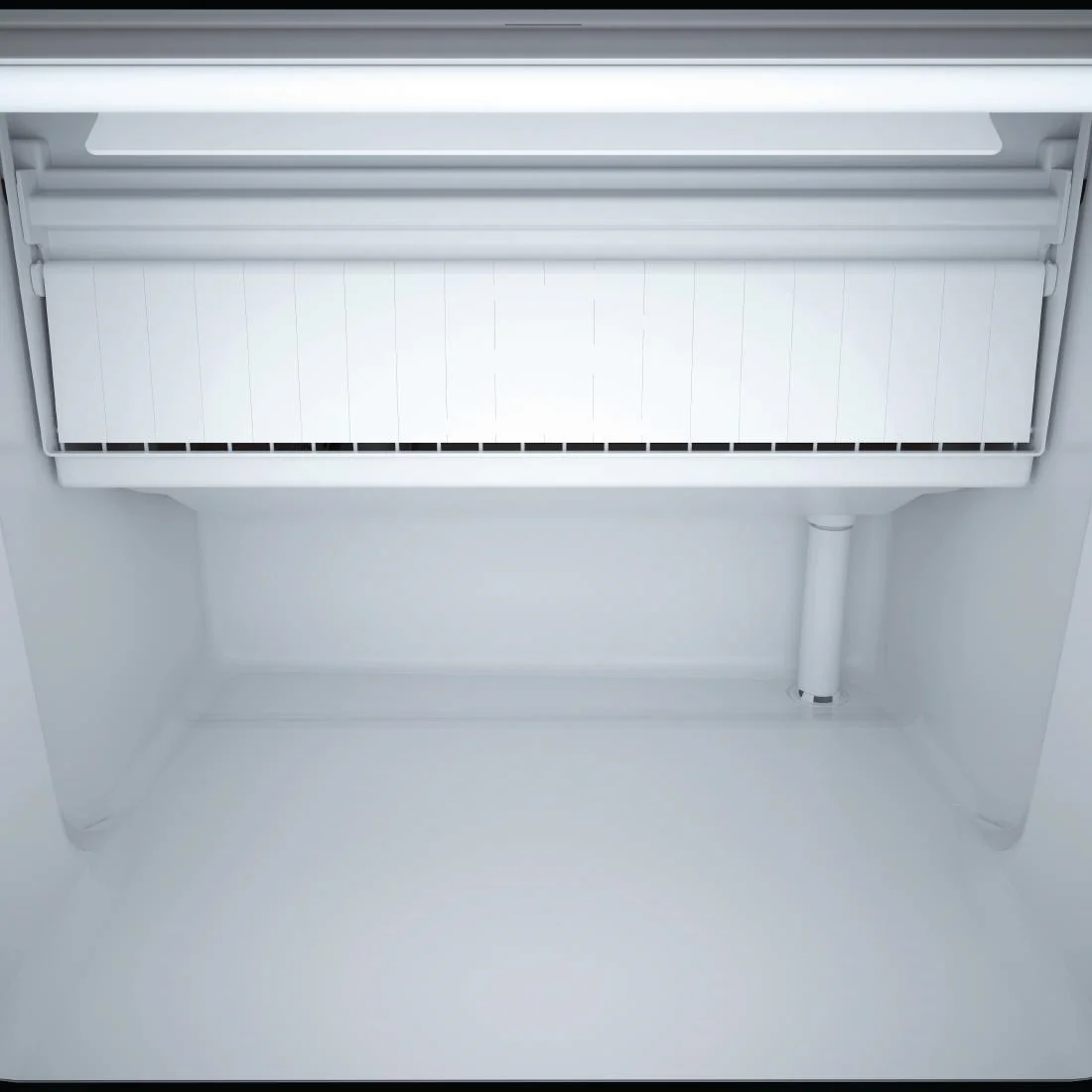 Polar U-Series Gourmet Cube Ice Maker 85kg Output - Image 3
