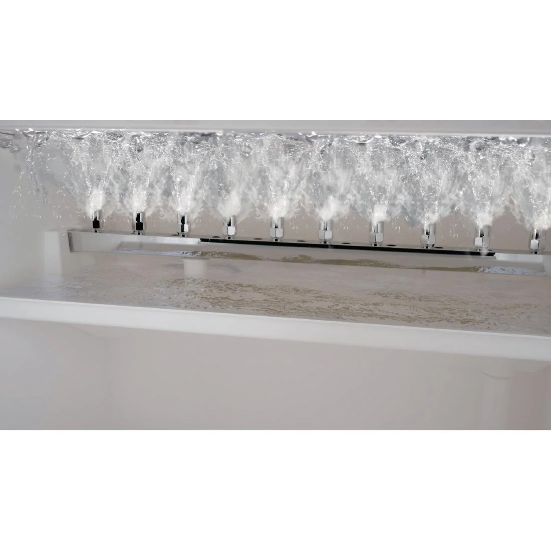 Polar U-Series Gourmet Cube Ice Maker 85kg Output - Image 4