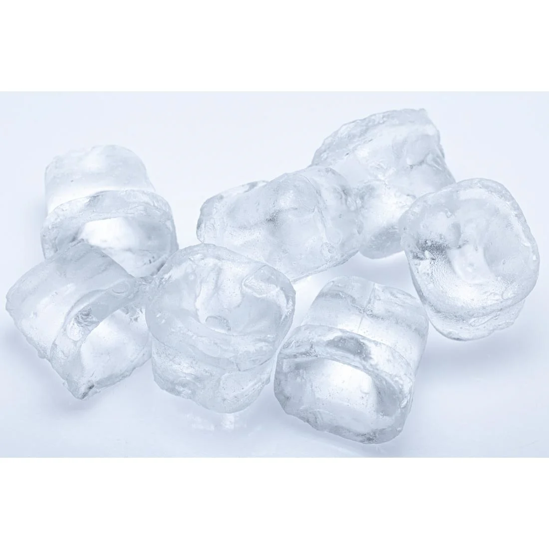 Polar U-Series Gourmet Cube Ice Maker 85kg Output - Image 6
