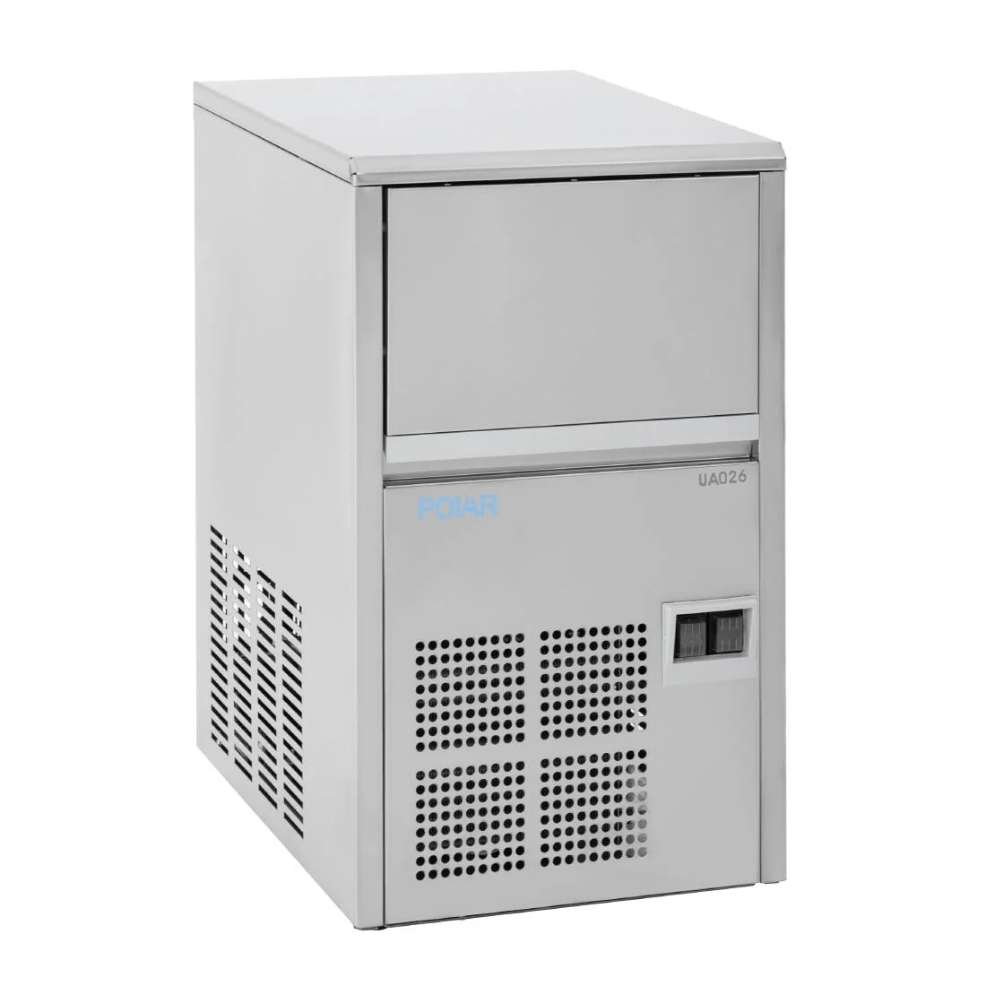 Polar U-Series Gourmet Cube Ice Maker 21kg Output - Image 4