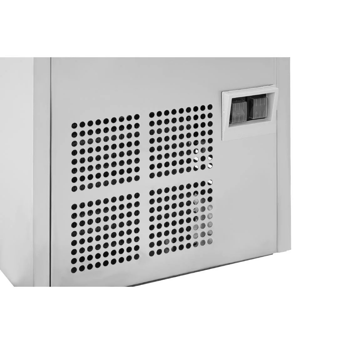 Polar U-Series Gourmet Cube Ice Maker 21kg Output - Image 9