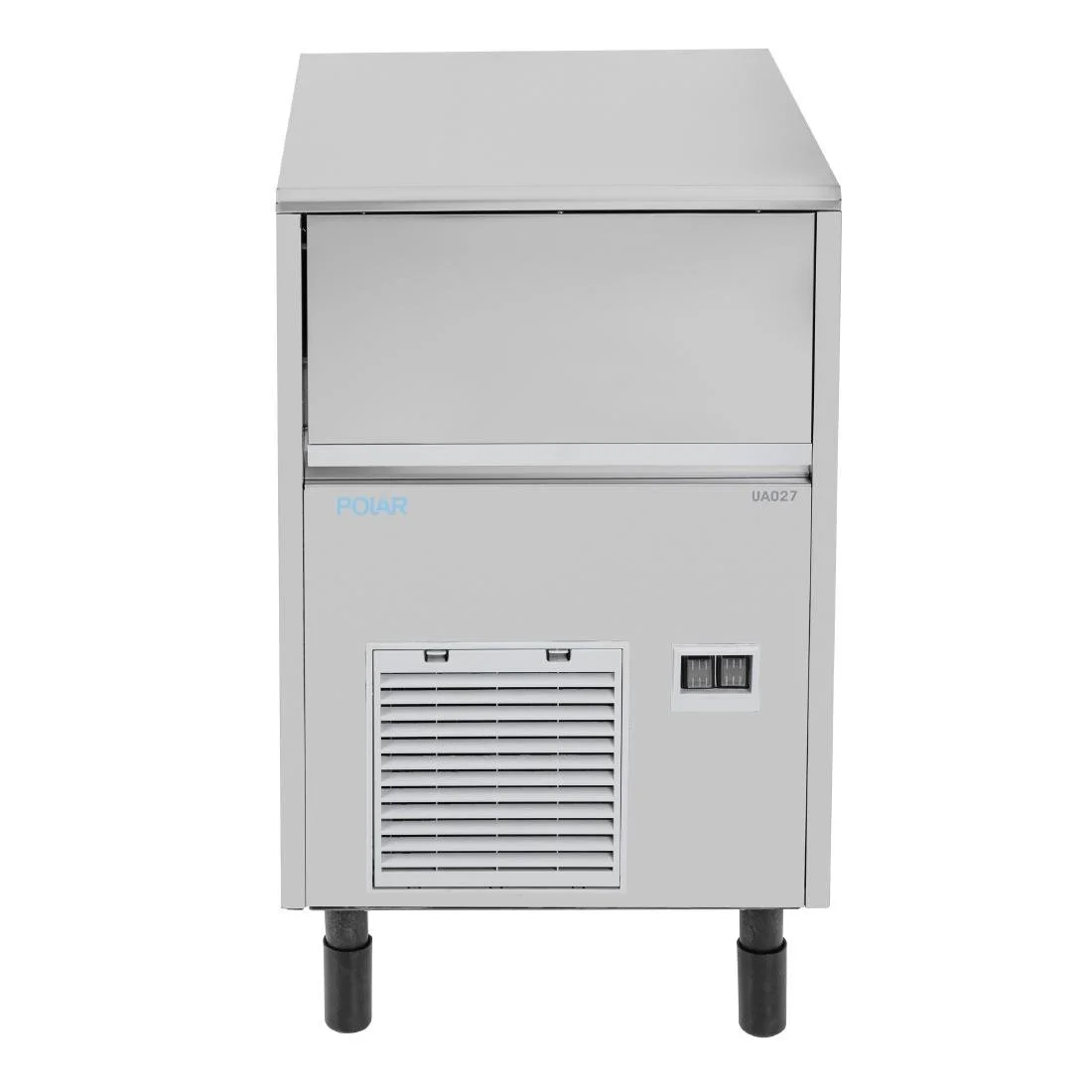 Polar U-Series Gourmet Cub Ice Maker 33kg Output - Image 4