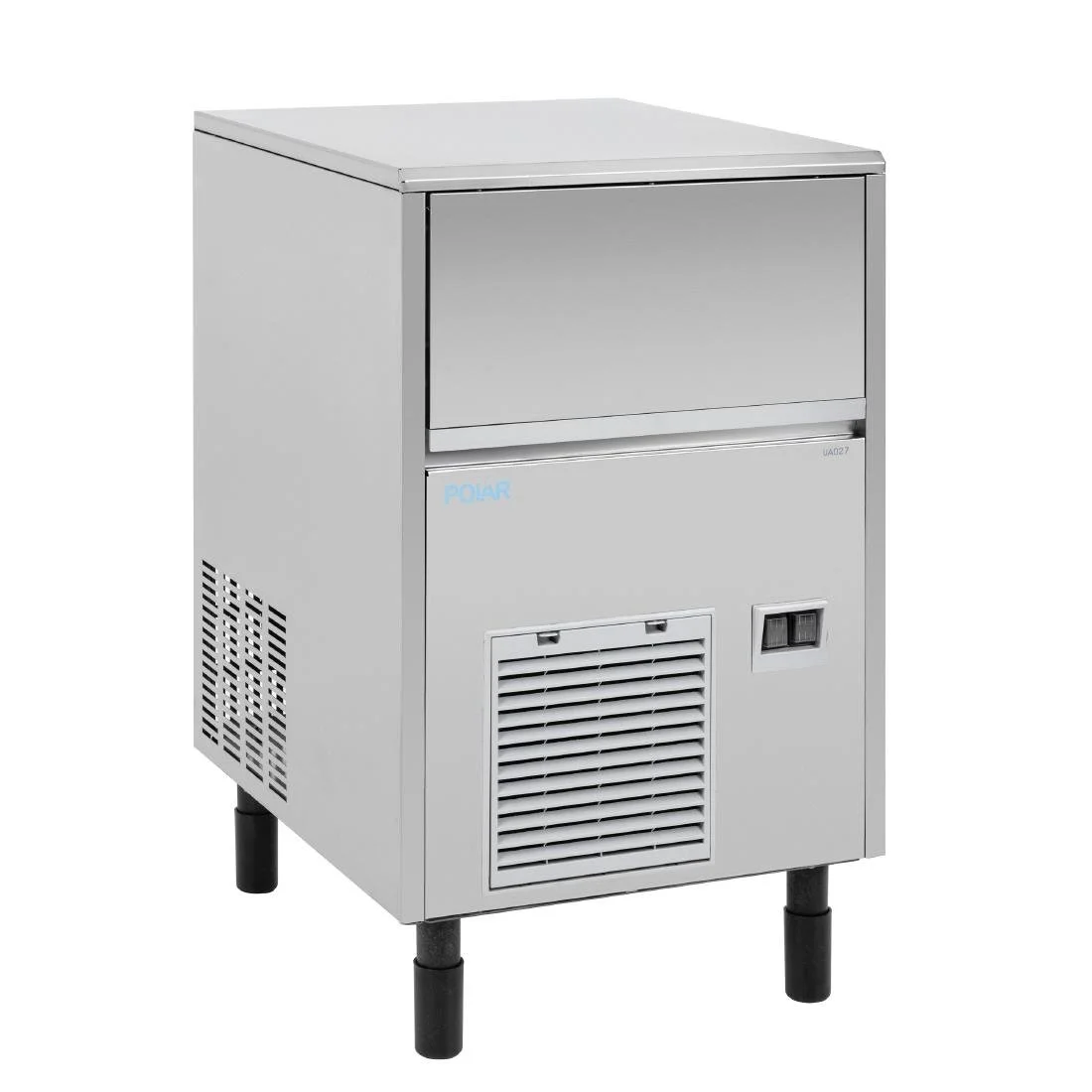 Polar U-Series Gourmet Cub Ice Maker 33kg Output - Image 5