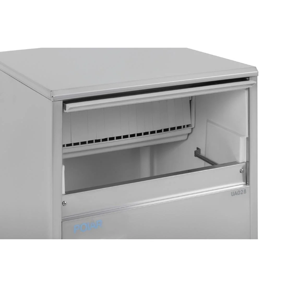 Polar U-Series Gourmet Cube Ice Maker 47kg Output - Image 5