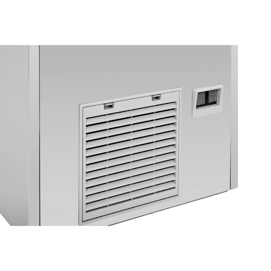 Polar U-Series Gourmet Cube Ice Maker 47kg Output - Image 6