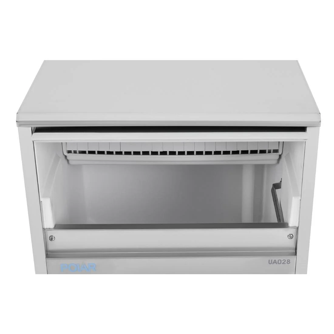 Polar U-Series Gourmet Cube Ice Maker 47kg Output - Image 7