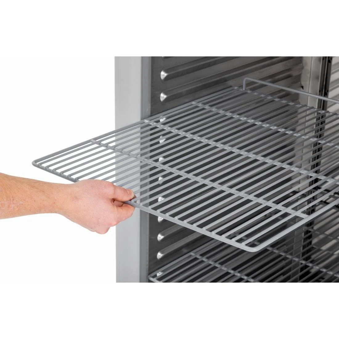 Polar U-Series Energy Efficient Single Door Upright Refrigerator 700Ltr - Image 13