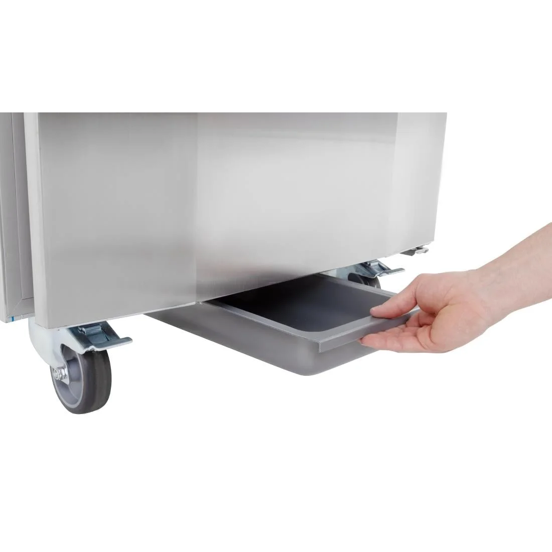 Polar U-Series Energy Efficient Single Door Upright Freezer 700Ltr - Image 12