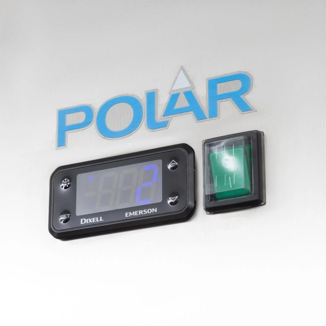 Polar U-Series Energy Efficient Glass Door Upright Storage/Display Fridge - Image 8