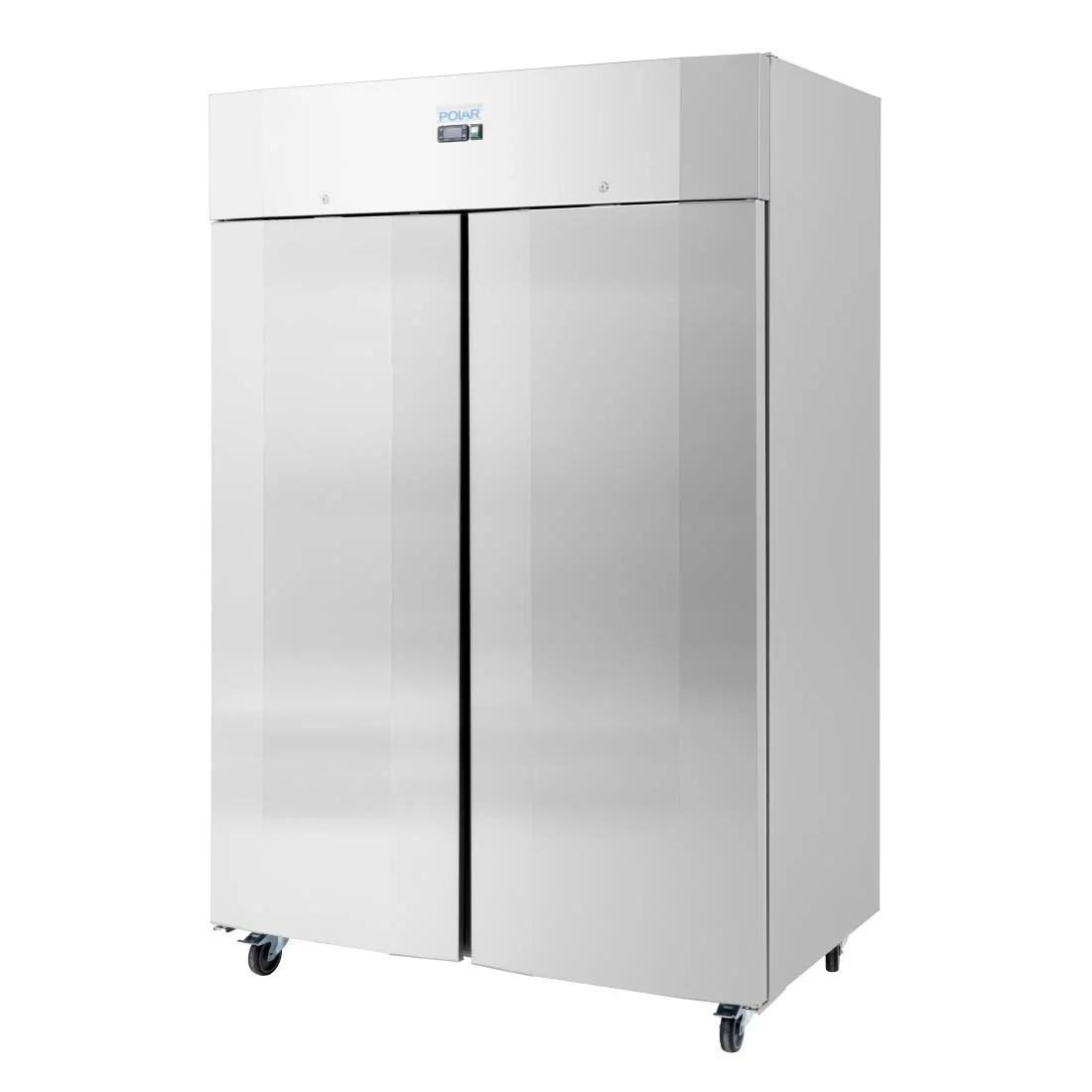 Polar U-Series Energy Efficient Double Door Upright Refrigerator 1400Ltr - Image 5