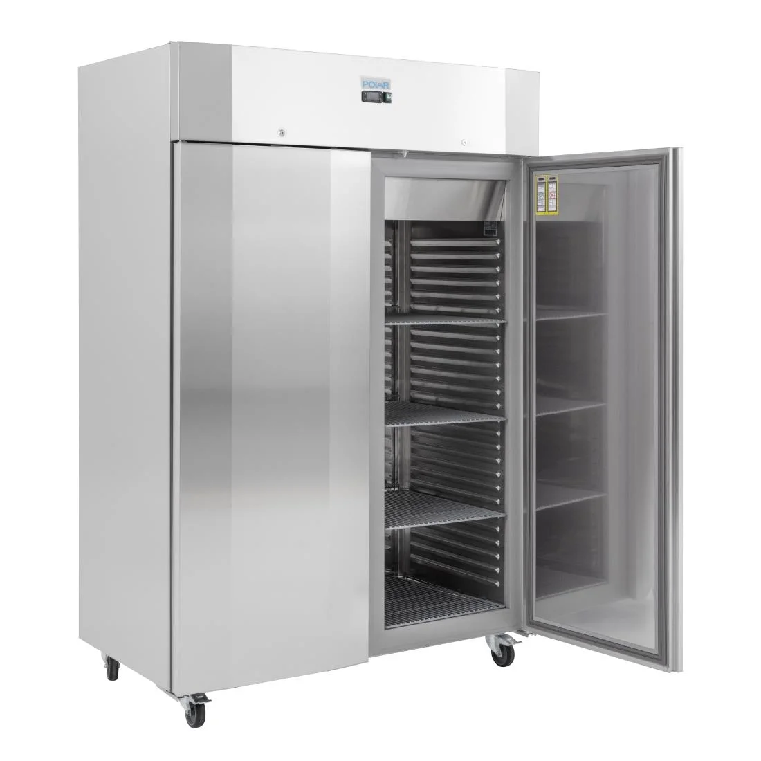 Polar U-Series Energy Efficient Double Door Upright Refrigerator 1400Ltr - Image 6