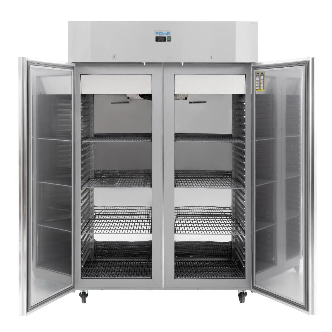 Polar U-Series Energy Efficient Double Door Upright Refrigerator 1400Ltr - Image 7