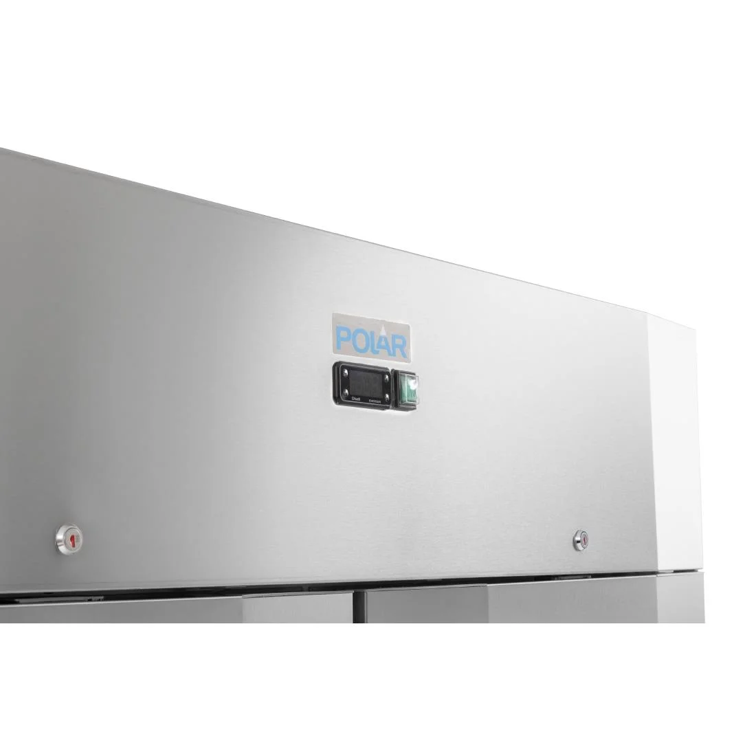 Polar U-Series Energy Efficient Double Door Upright Freezer 1400Ltr - Image 9