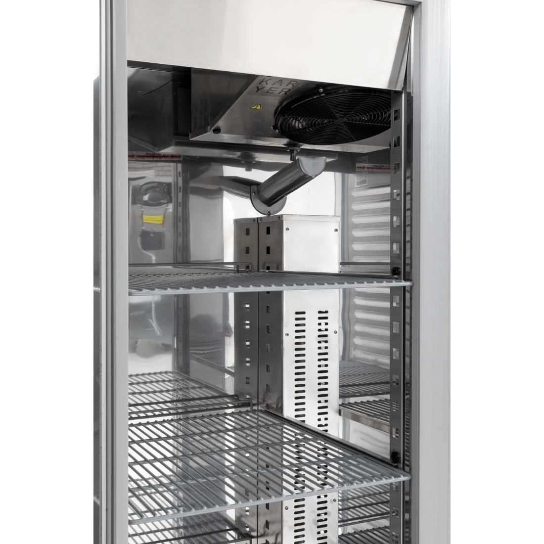 Polar U-Series Energy Efficient Double Door Upright Refrigerator 1400Ltr - Image 11