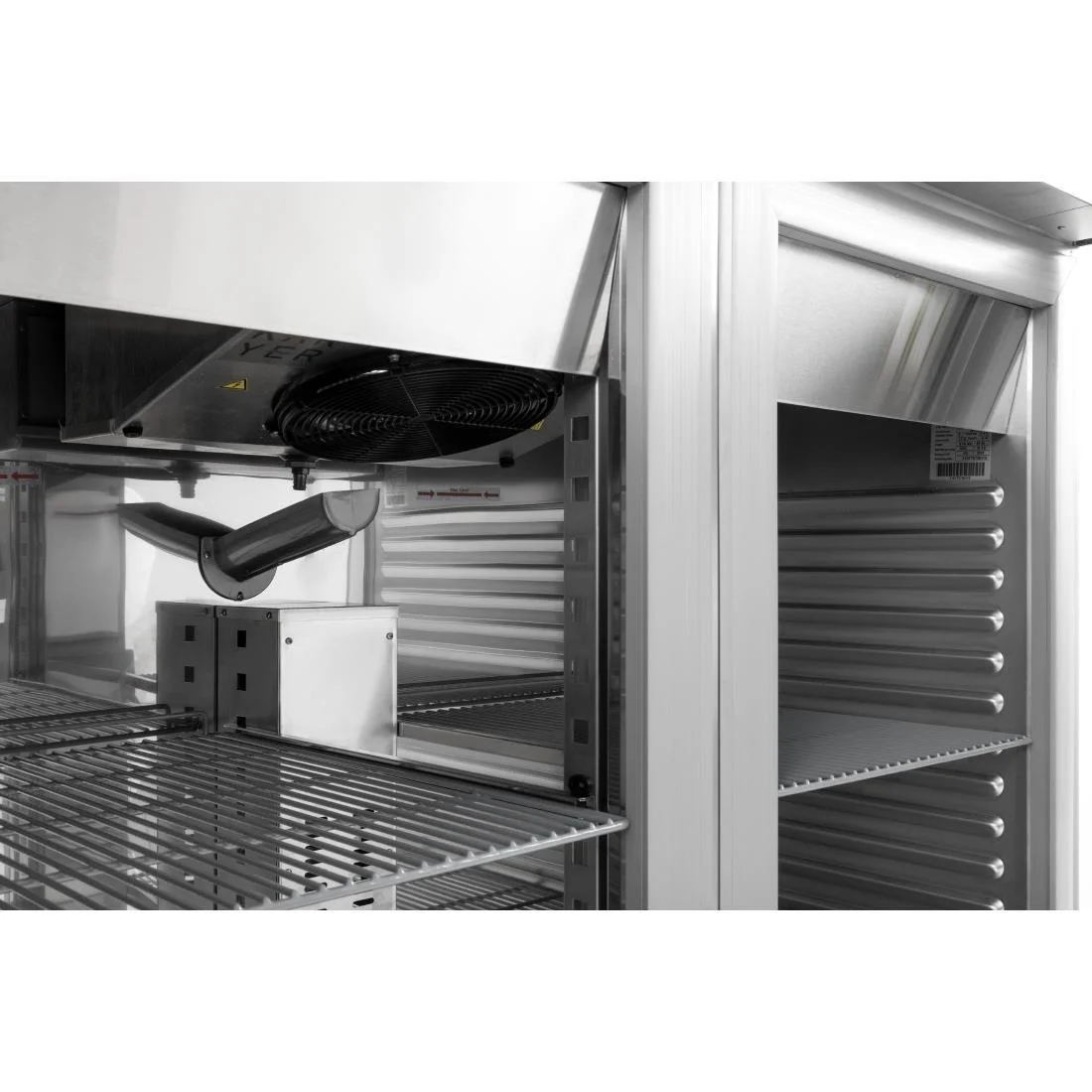Polar U-Series Energy Efficient Double Door Upright Refrigerator 1400Ltr - Image 12