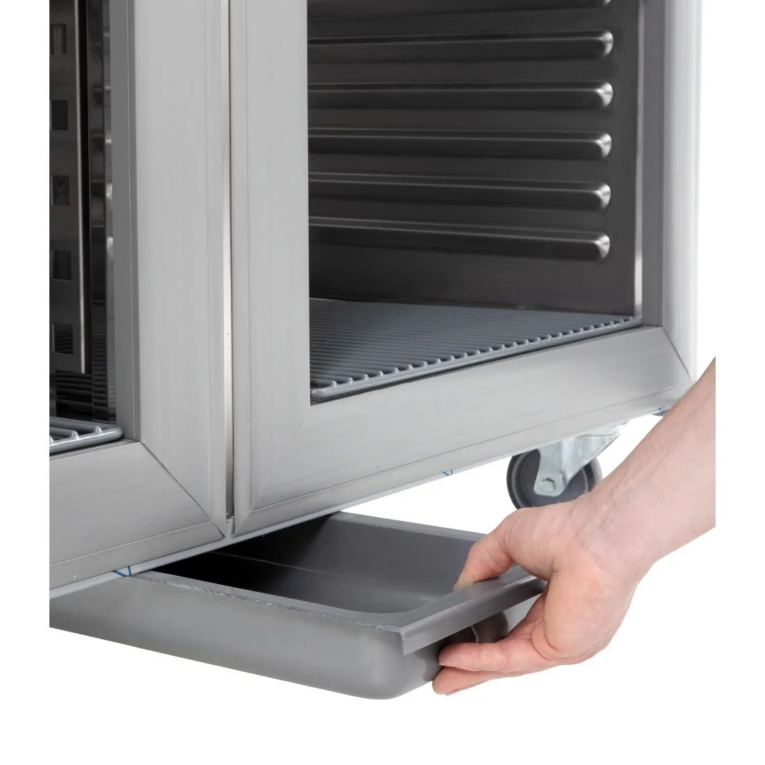 Polar U-Series Energy Efficient Double Door Upright Refrigerator 1400Ltr - Image 14