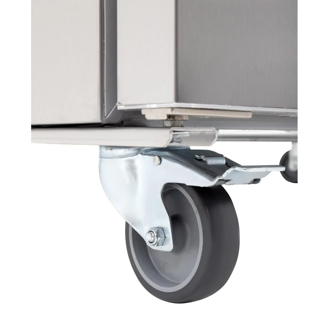 Polar U-Series Energy Efficient Double Door Upright Freezer 1400Ltr - Image 16